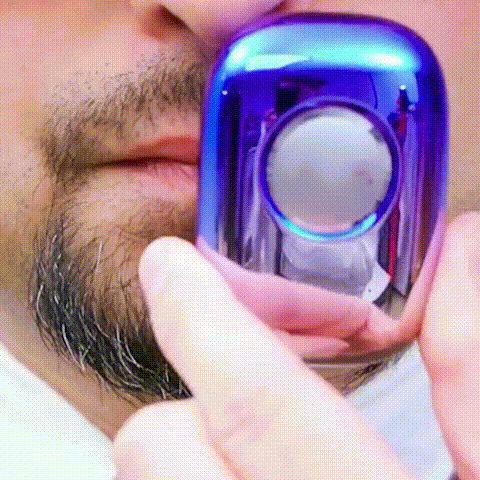 Mini Afeitadora Portátil – Afeitado rápido y sin irritación donde estés