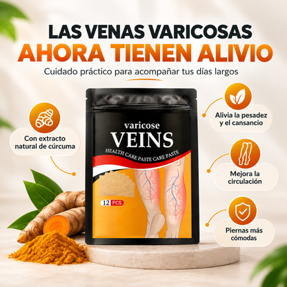 VenoCalm - Sensación de alivio donde lo necesitas